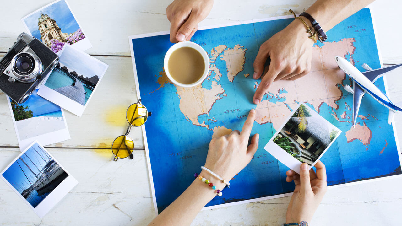 Agências de Turismo